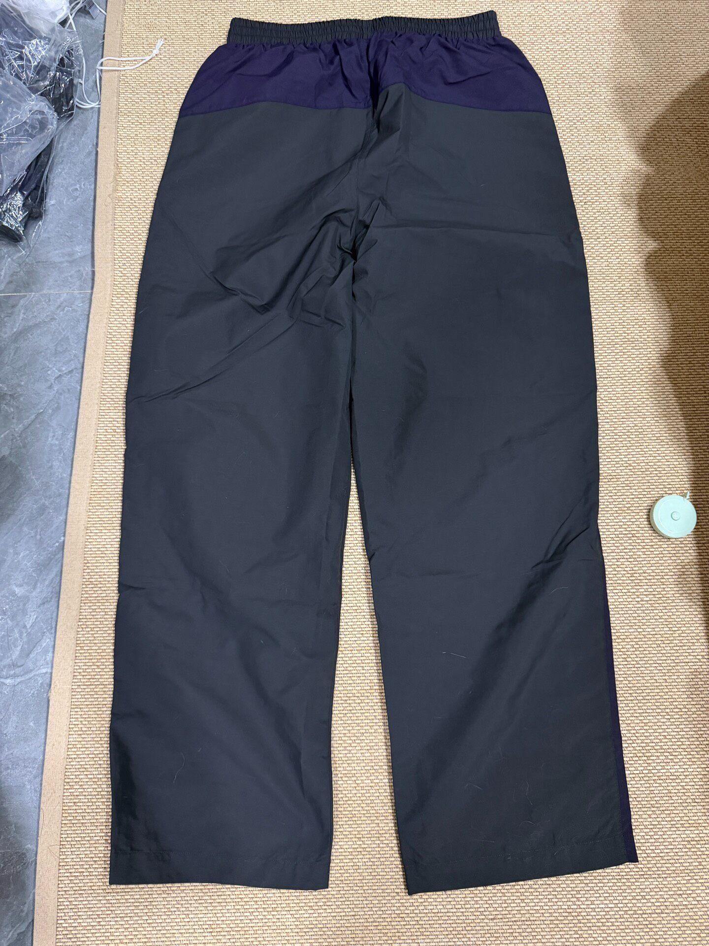 Slam Jam x Umbro 25FW Rose Badge Pants — front