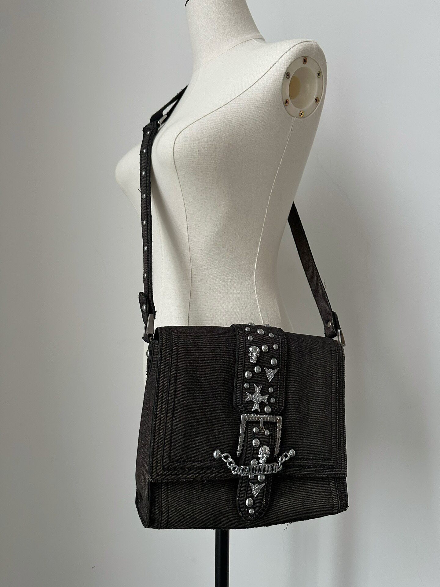 Jean Paul Gaultier Vintage Shoulder Bag