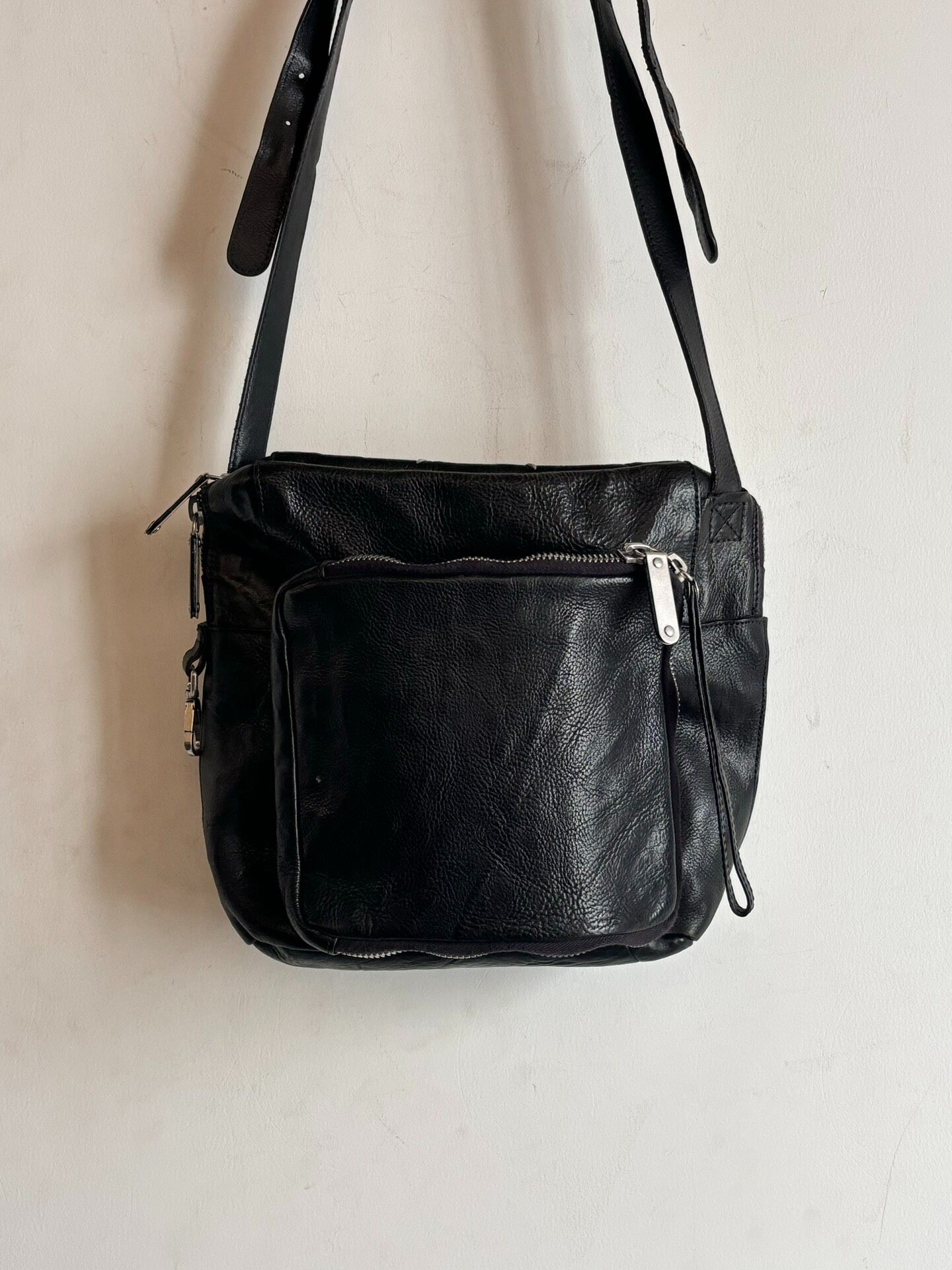 Maison Margiela 2014 Two-in-One Bag — detail