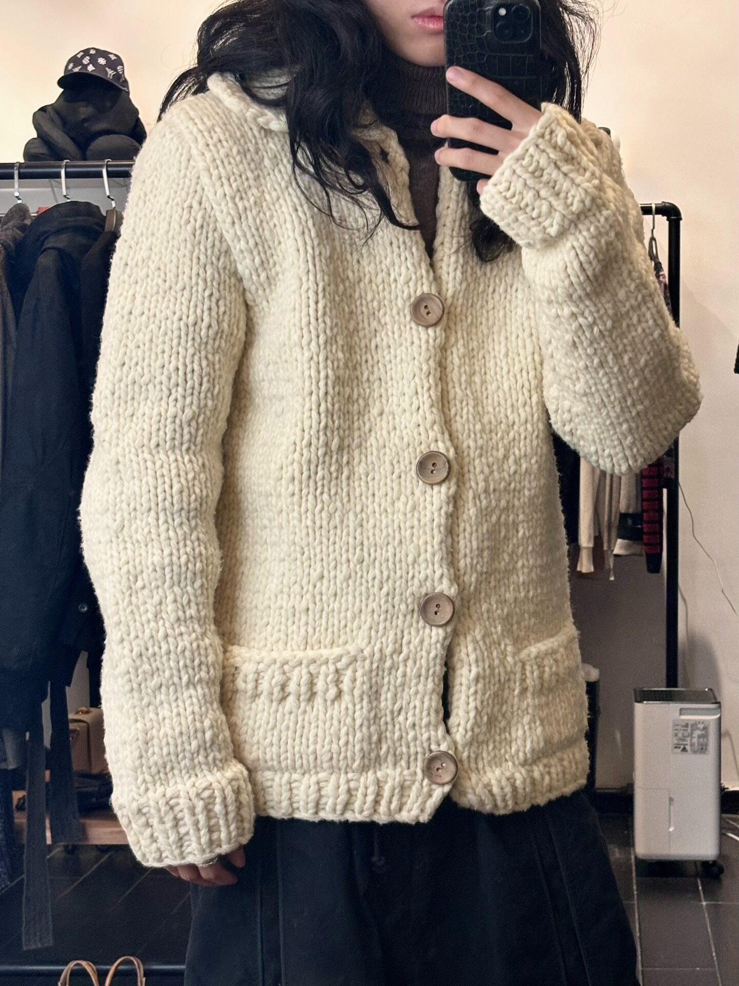 Maison Martin Margiela 2004 Barbie Sweater — front