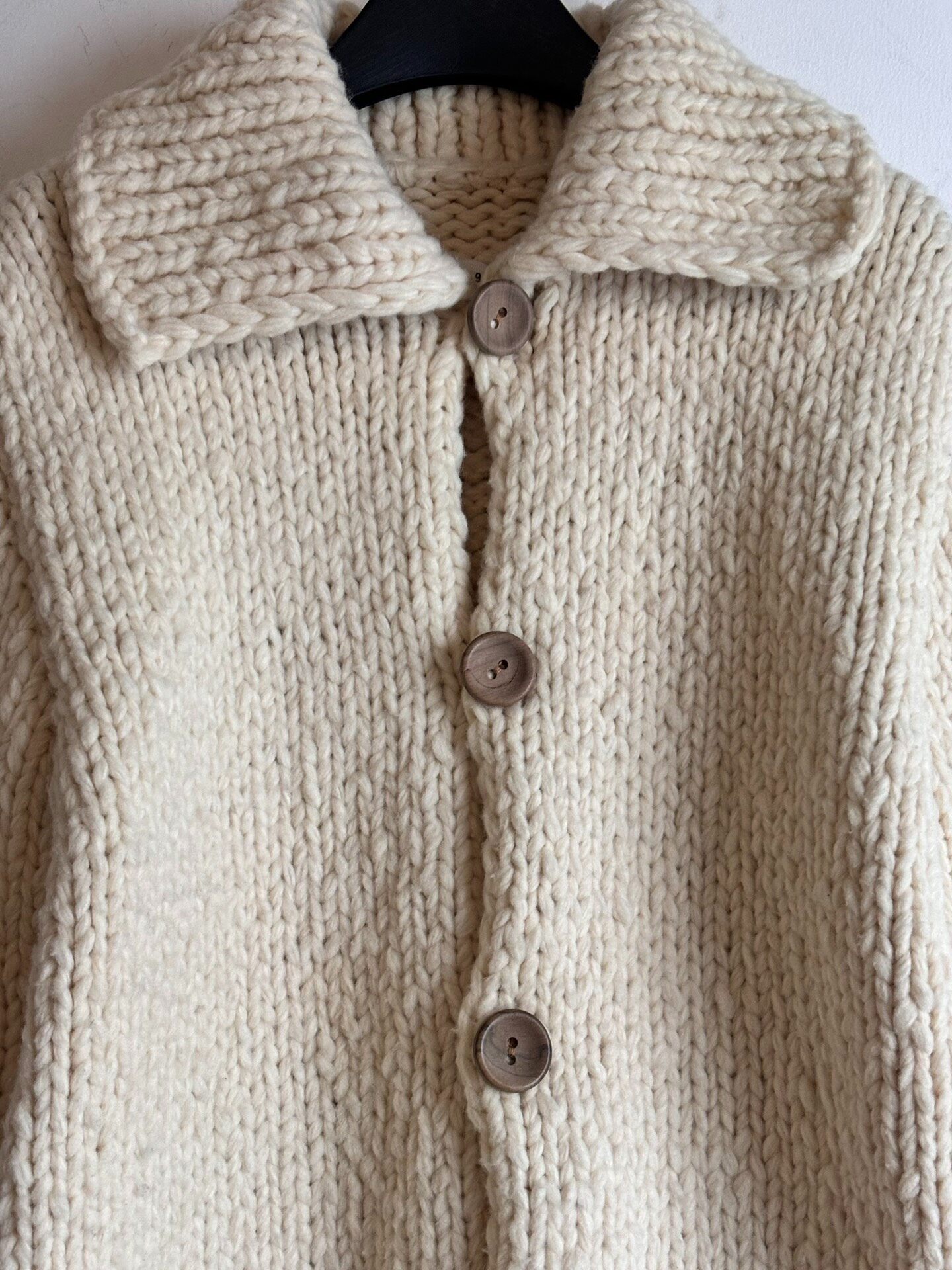 Maison Martin Margiela 2004 Barbie Sweater — detail