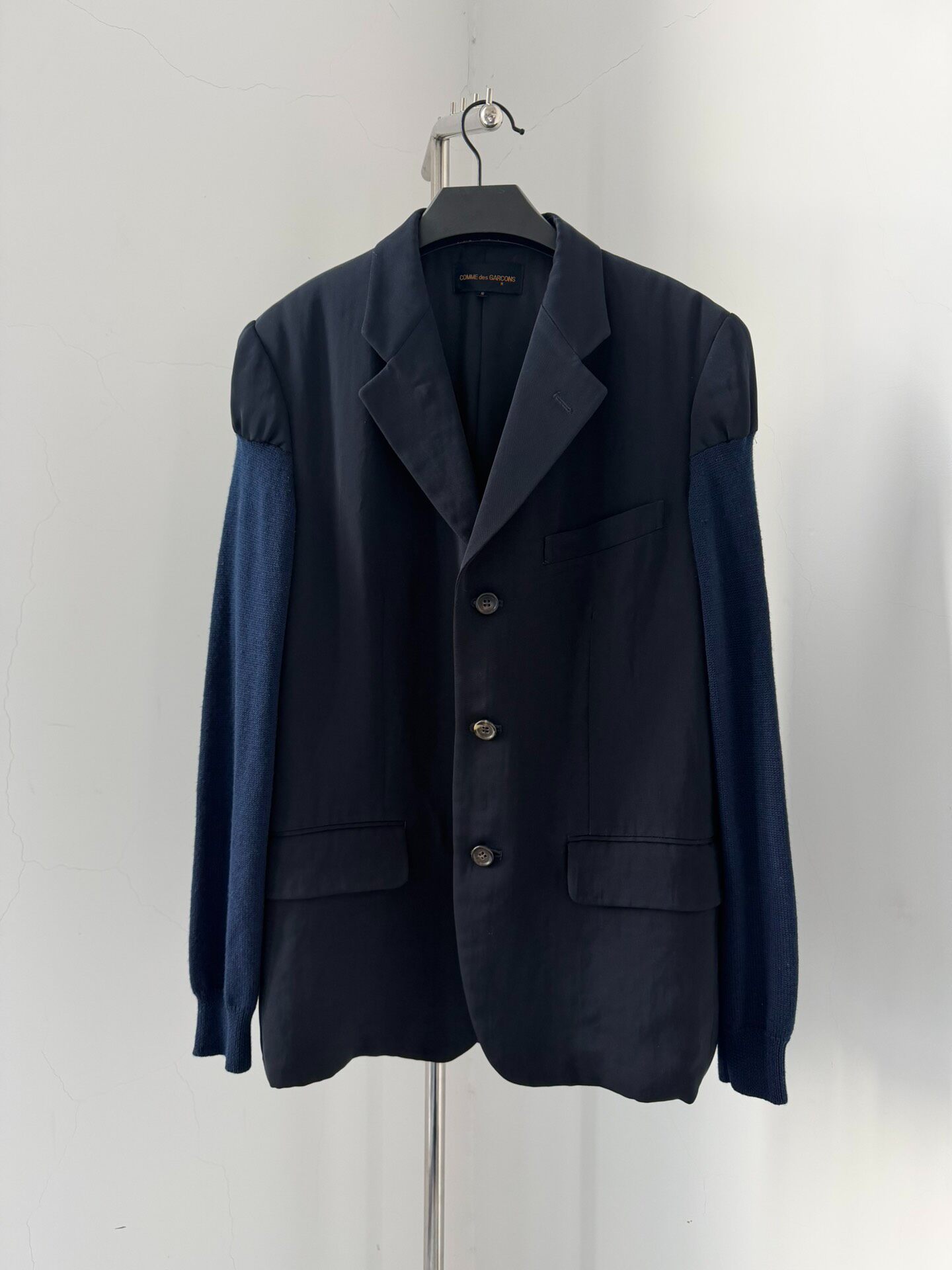 Comme des Garçons 1993 Runway Blazer