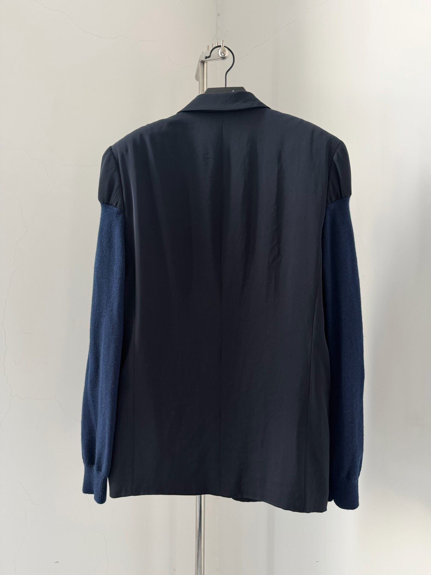 Comme des Garçons 1993 Runway Blazer — back
