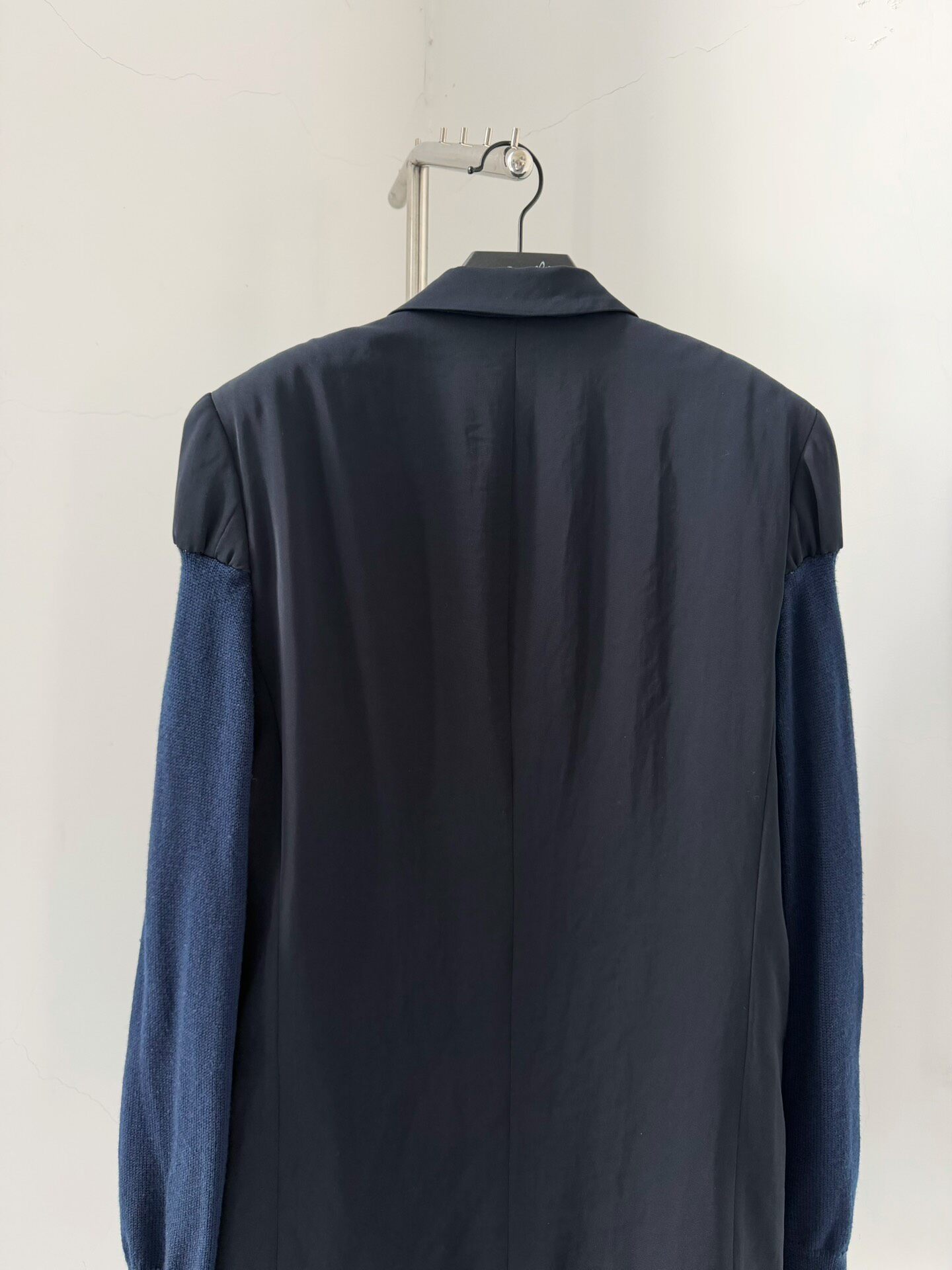 Comme des Garçons 1993 Runway Blazer — label