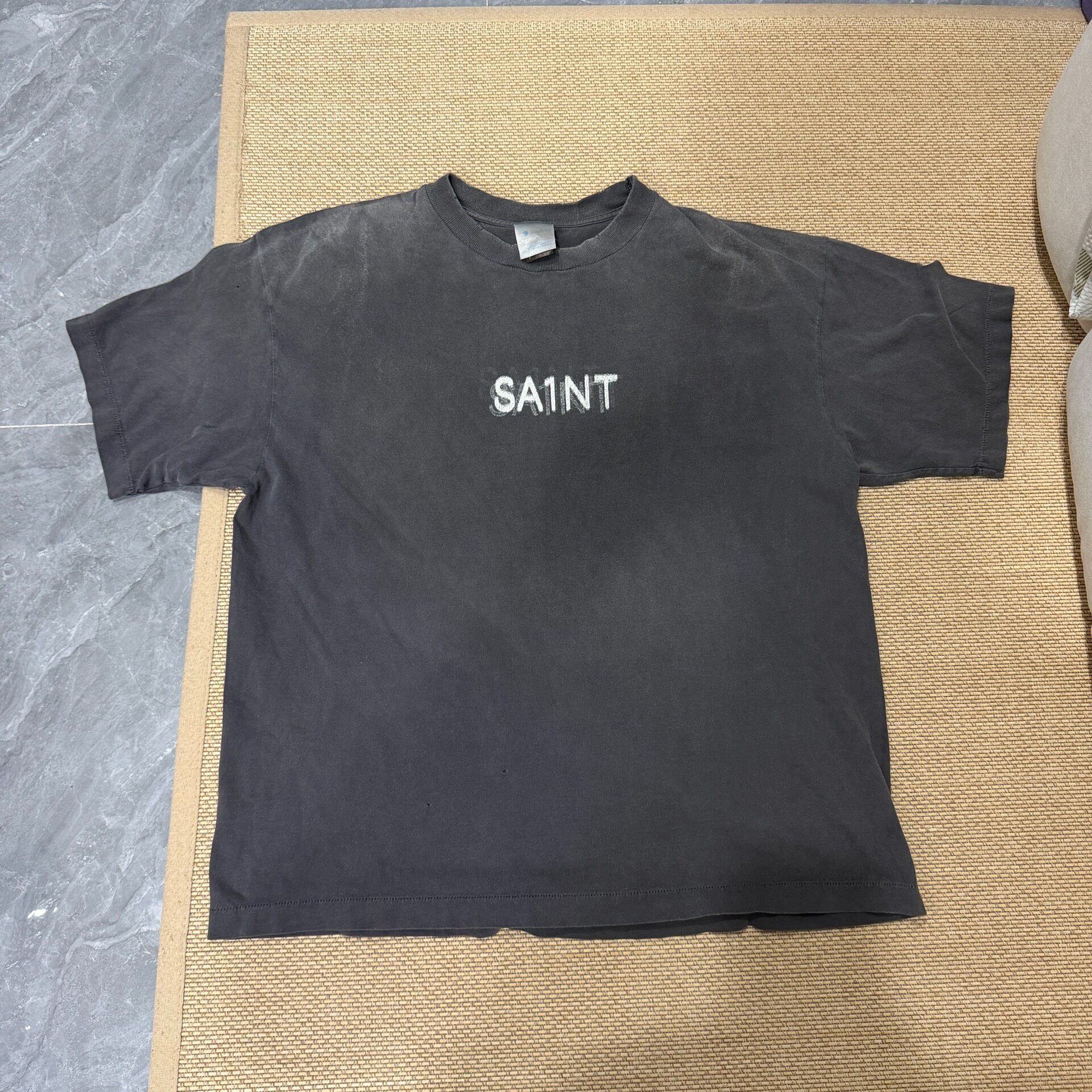 Saint Michael Faded Short Sleeve Tee