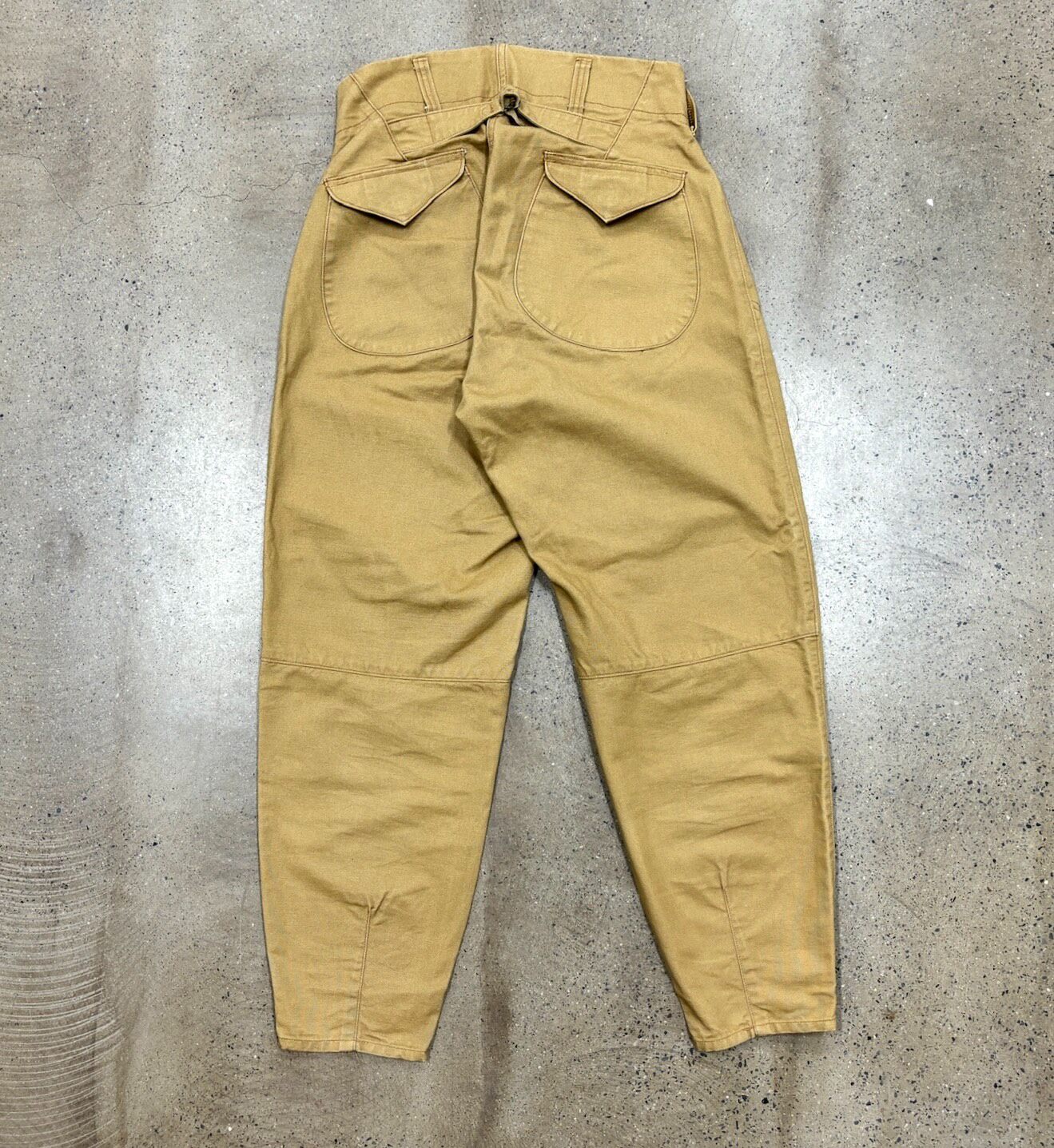 Freewheelers Bear Mountain Work Pants Size 30 — front