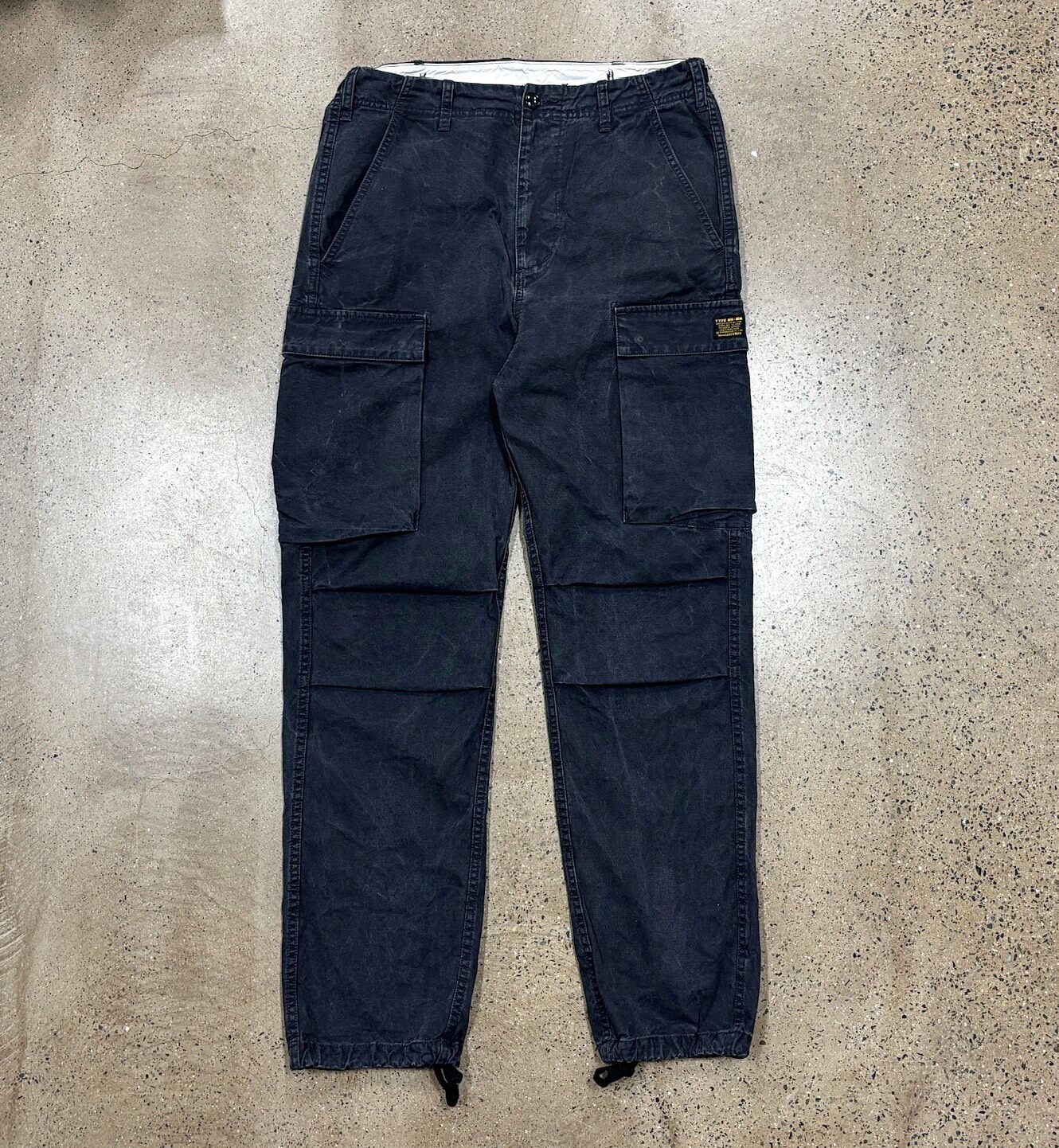 Neighborhood 17AW MIL BDU Cargo Pants