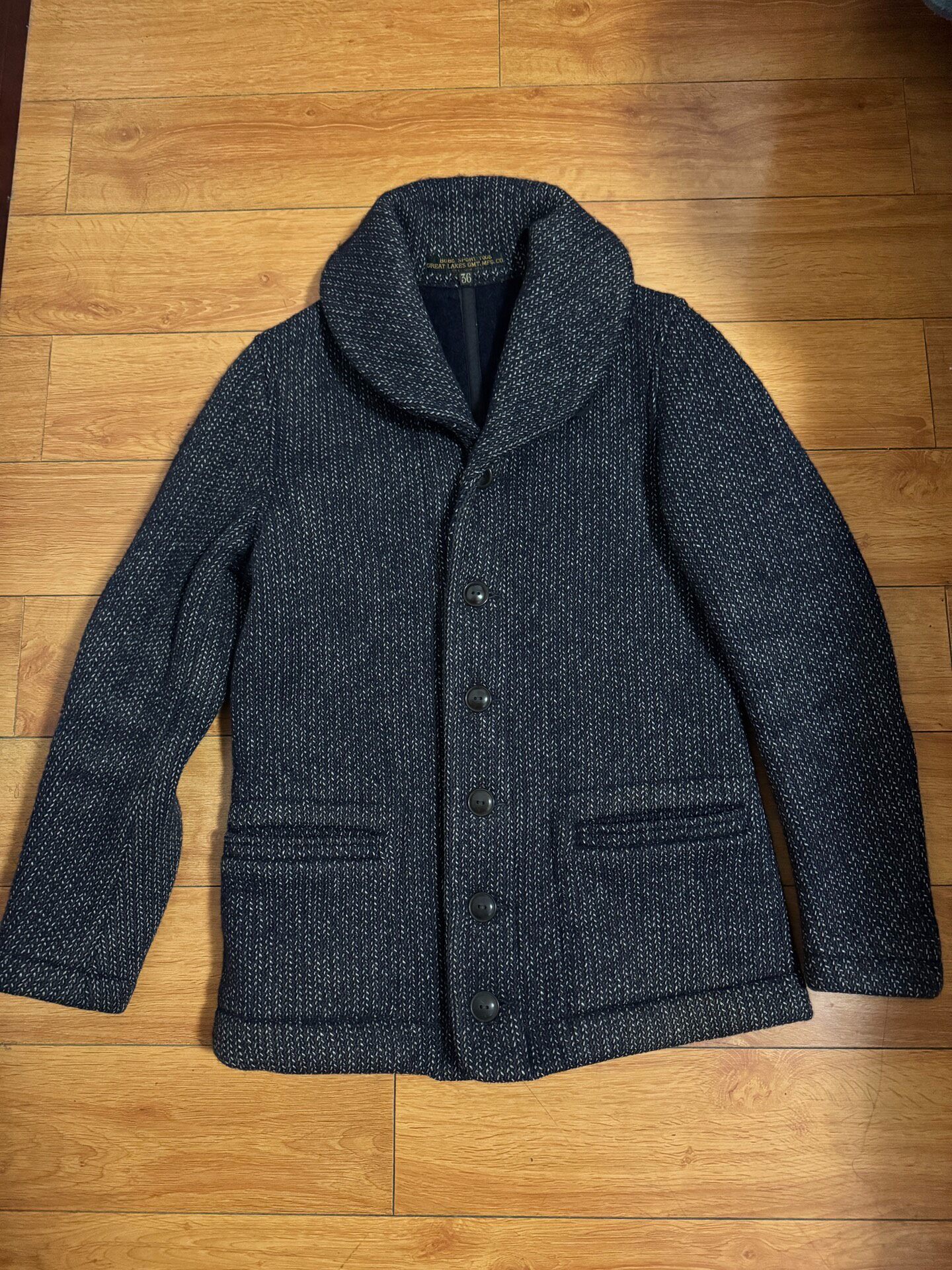 Freewheelers Great Lakes BBJ Hunting Coat