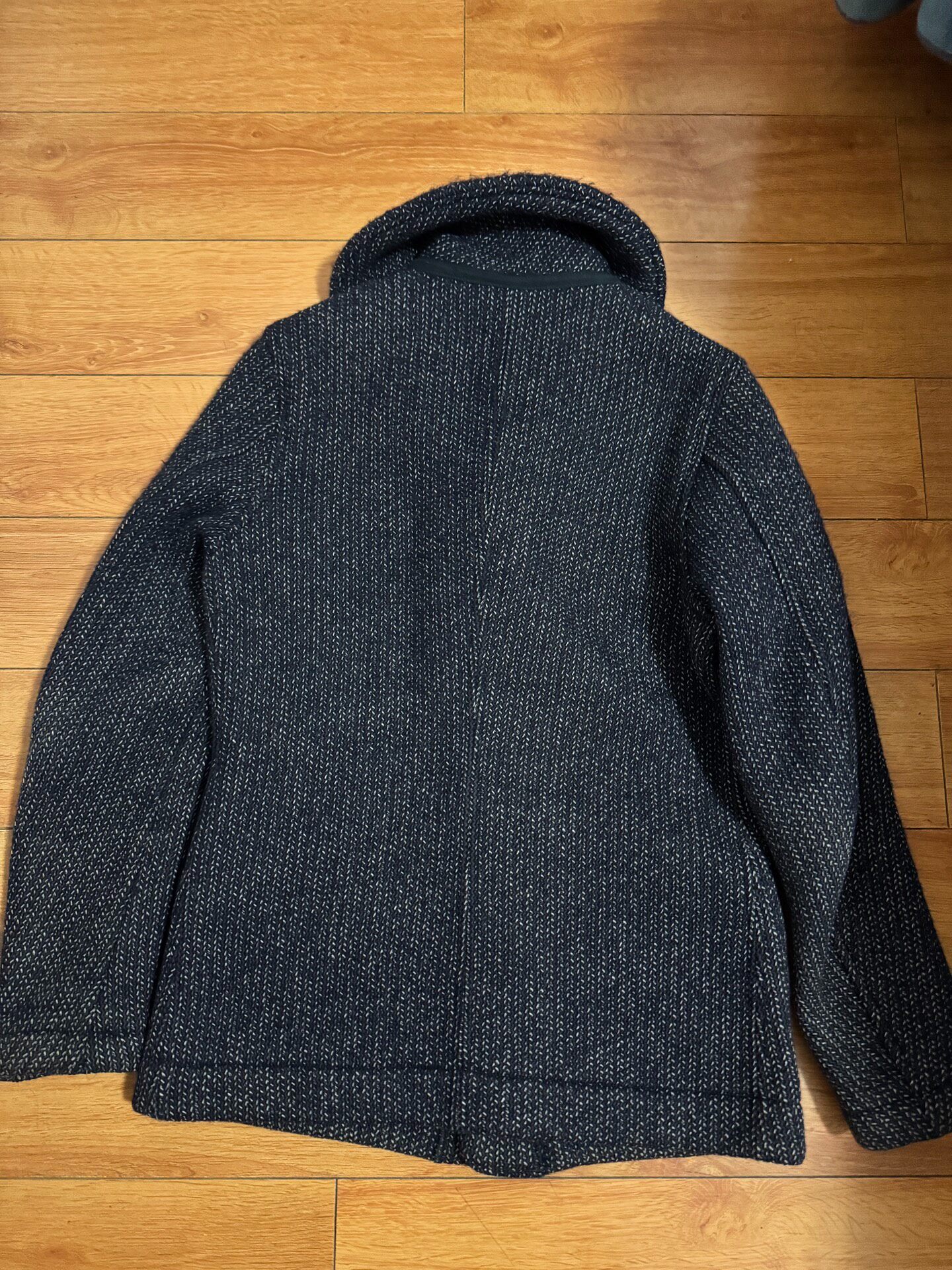 Freewheelers Great Lakes BBJ Hunting Coat — front