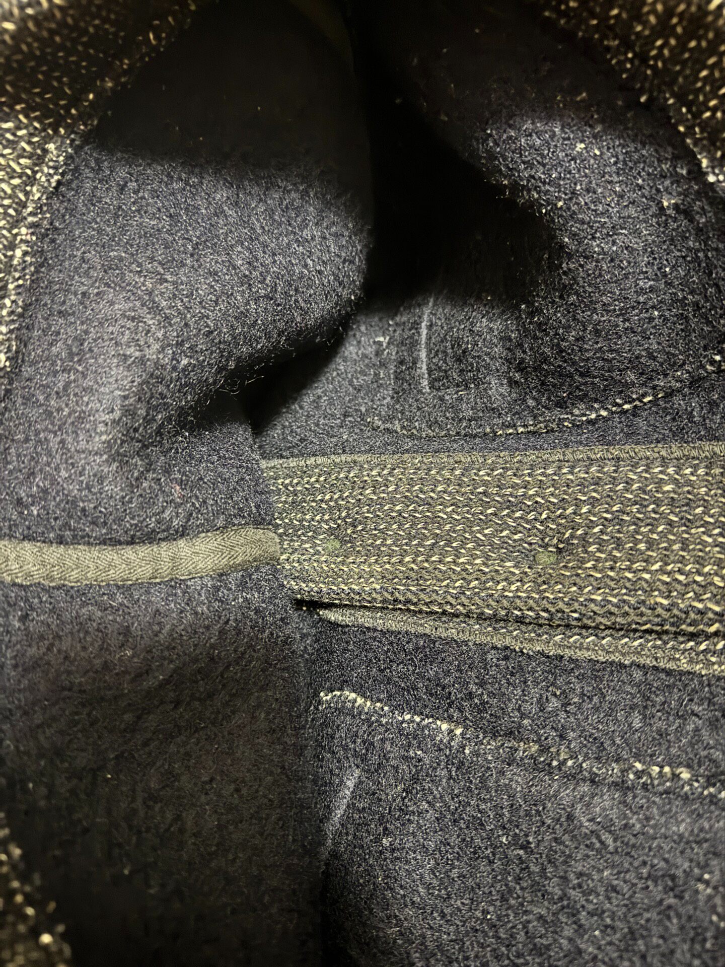Freewheelers Great Lakes BBJ Hunting Coat — back
