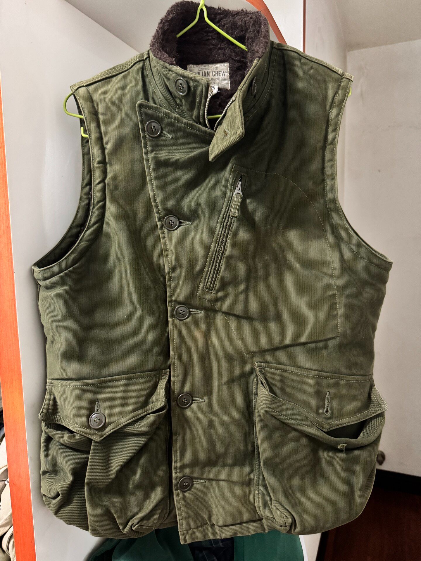 Freewheelers Avatar Utility Vest