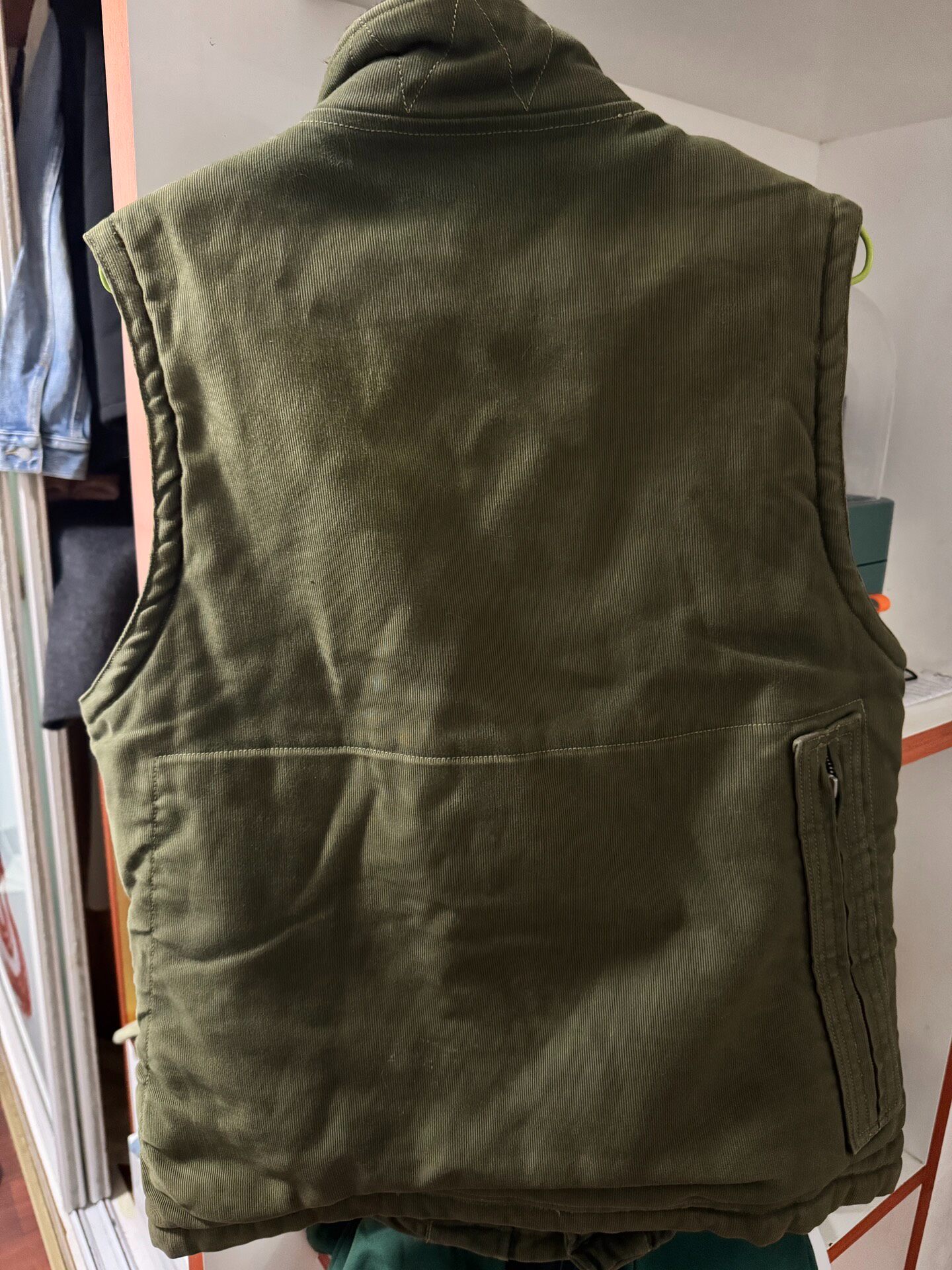 Freewheelers Avatar Utility Vest — front