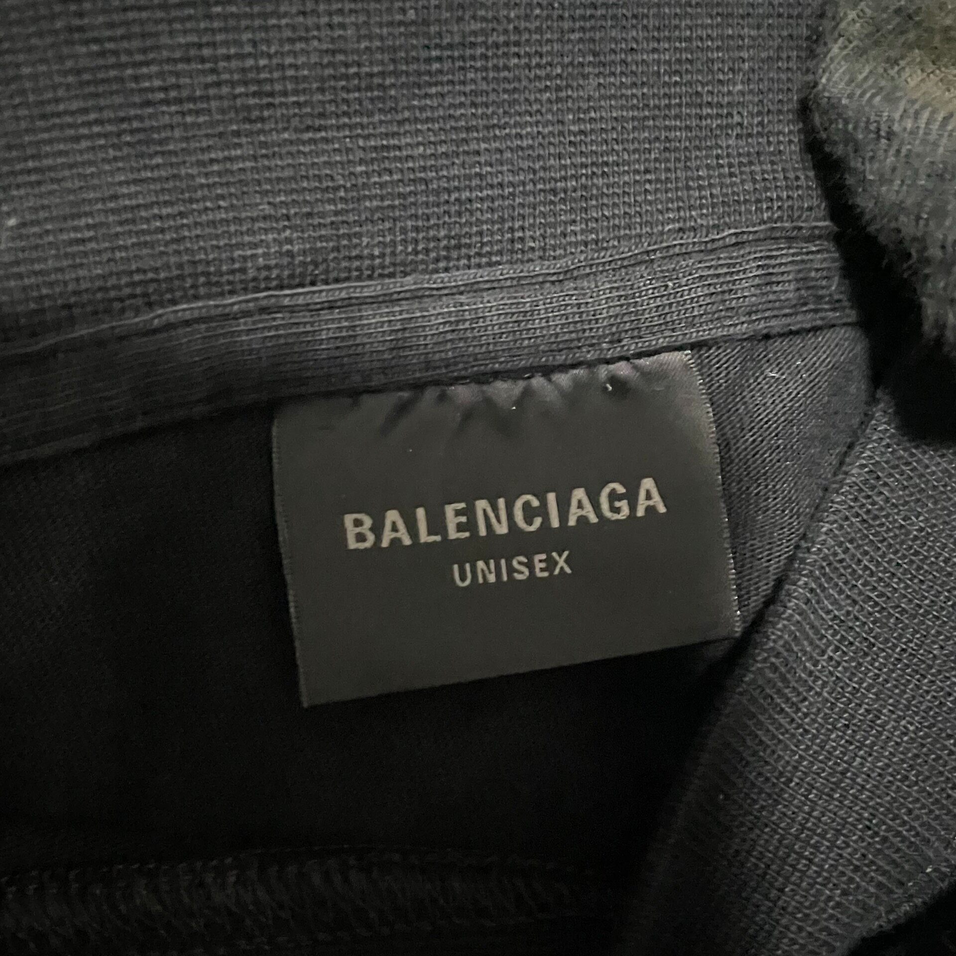 Balenciaga 3B 4-in-1 Jacket — detail