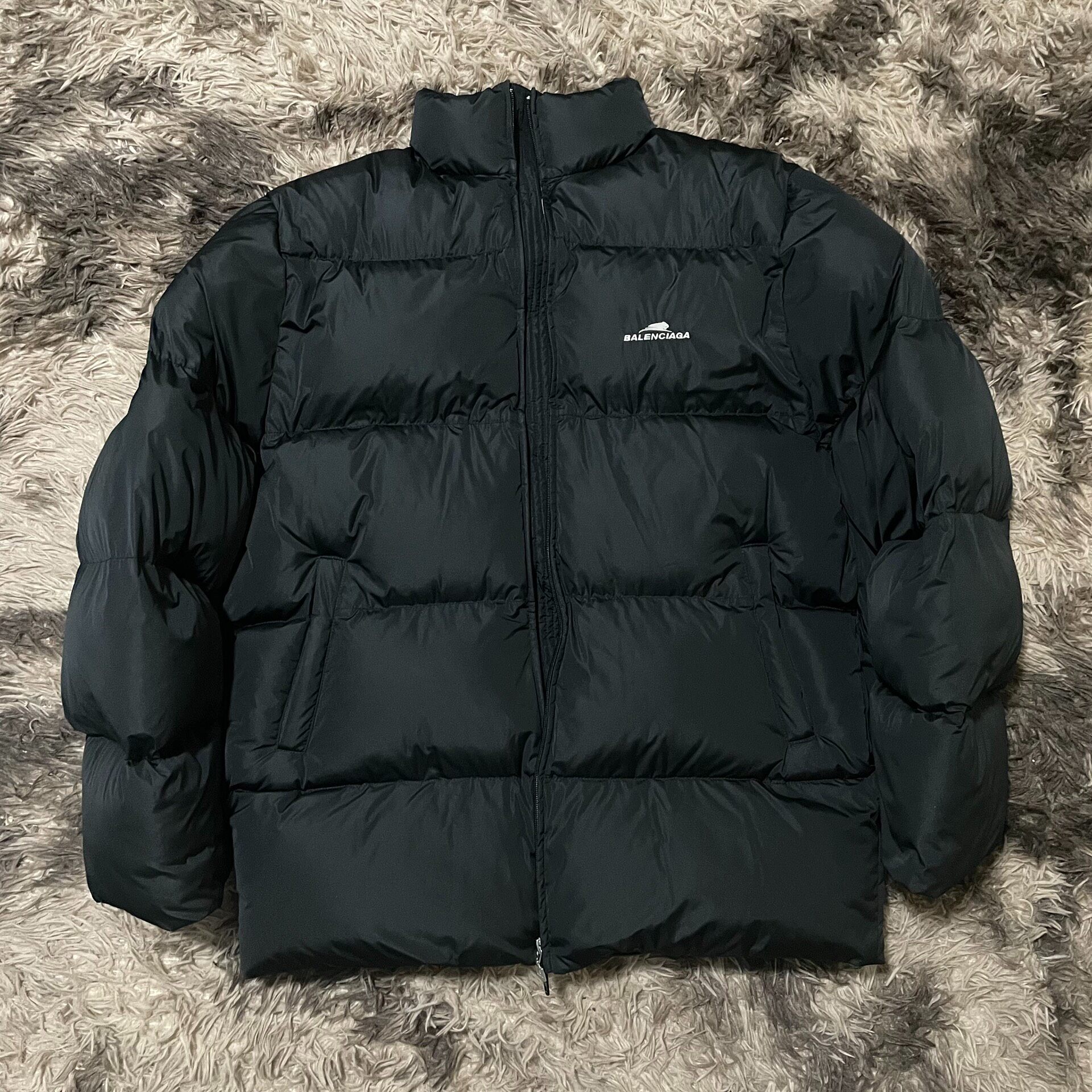 Balenciaga Tiger Year Limited Puffer Jacket