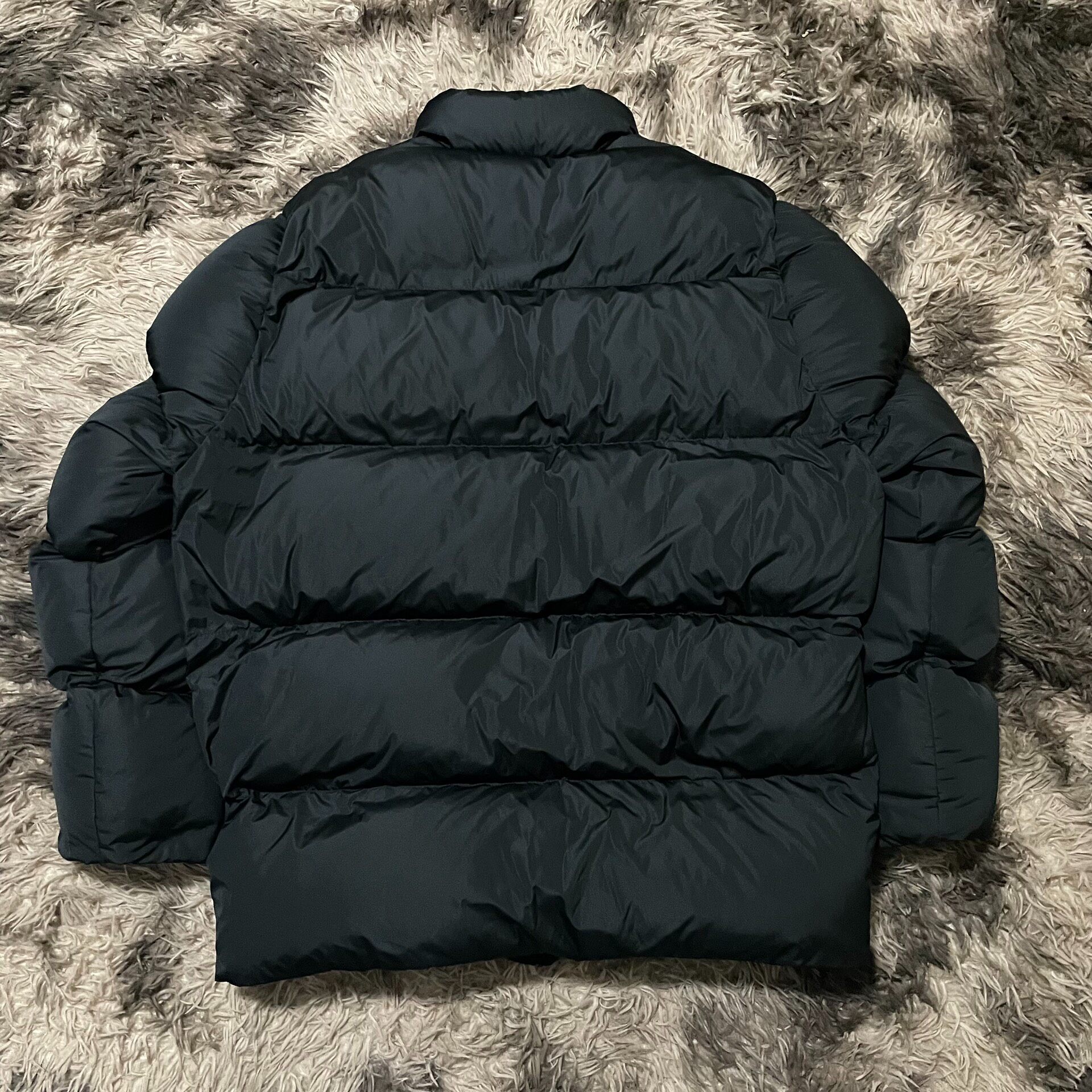 Balenciaga Tiger Year Limited Puffer Jacket — front
