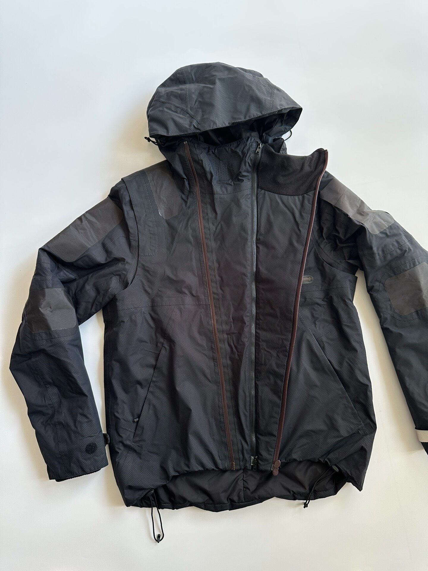 Undercover 07FW Moto Astronaut Jacket — front