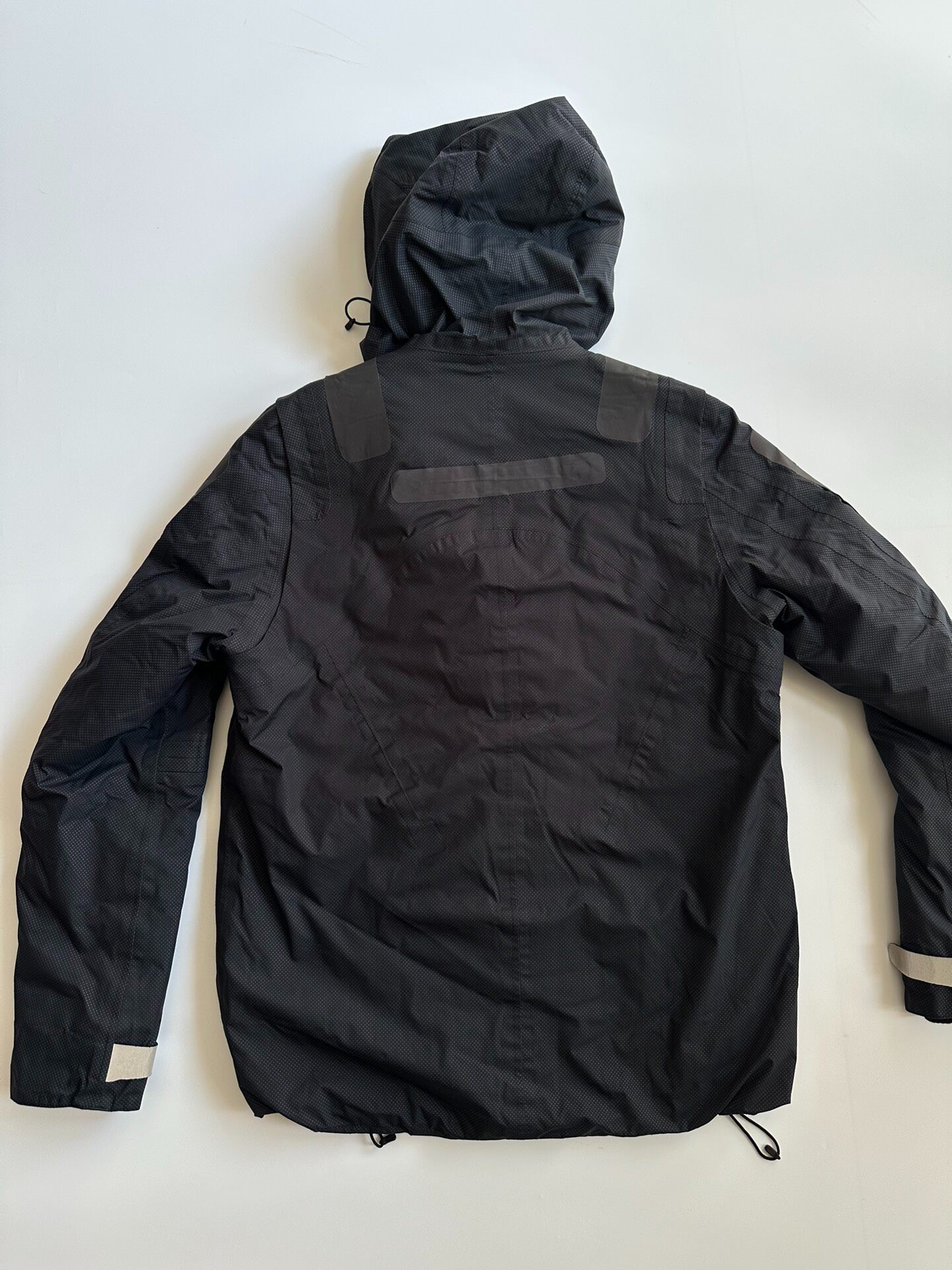 Undercover 07FW Moto Astronaut Jacket — detail