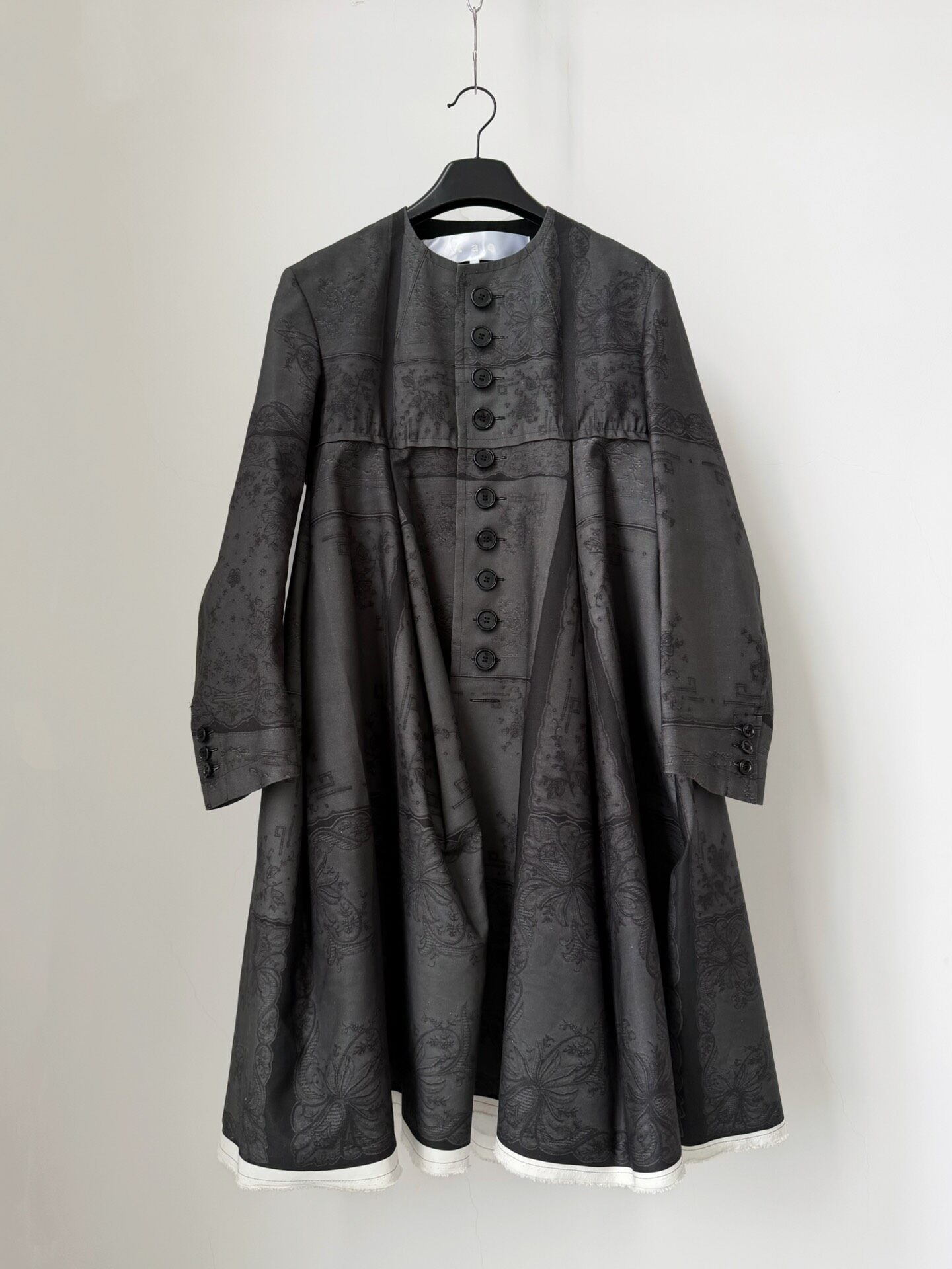 Comme des Garcons TAO Long Coat 2022SS