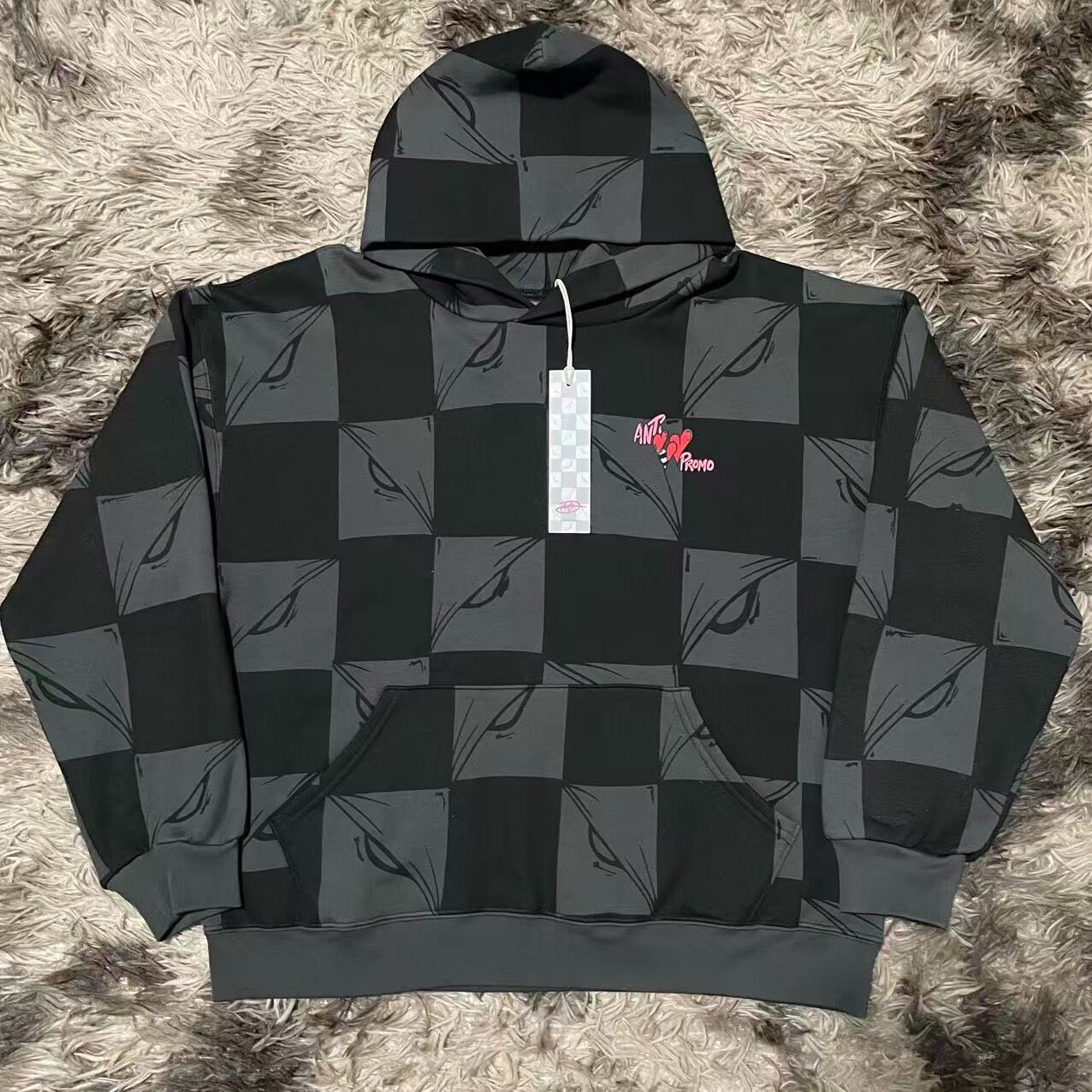 Chrome Hearts Matty Boy Eye Hoodie