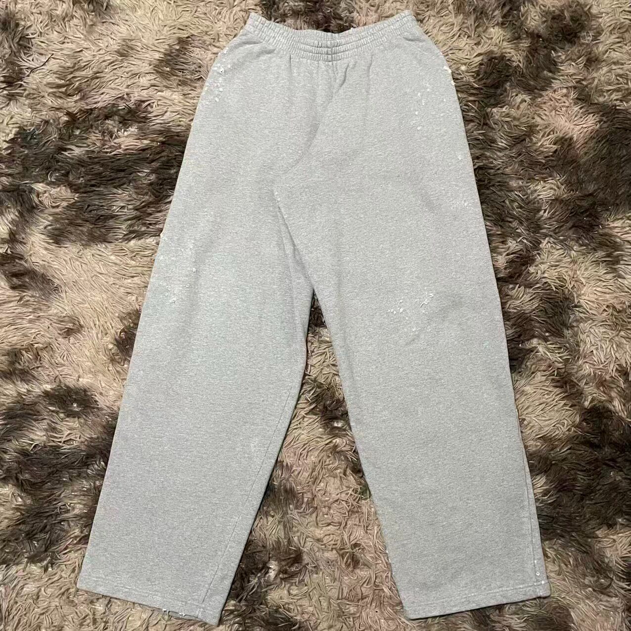 Balenciaga 24FW Baggy Casual Pants