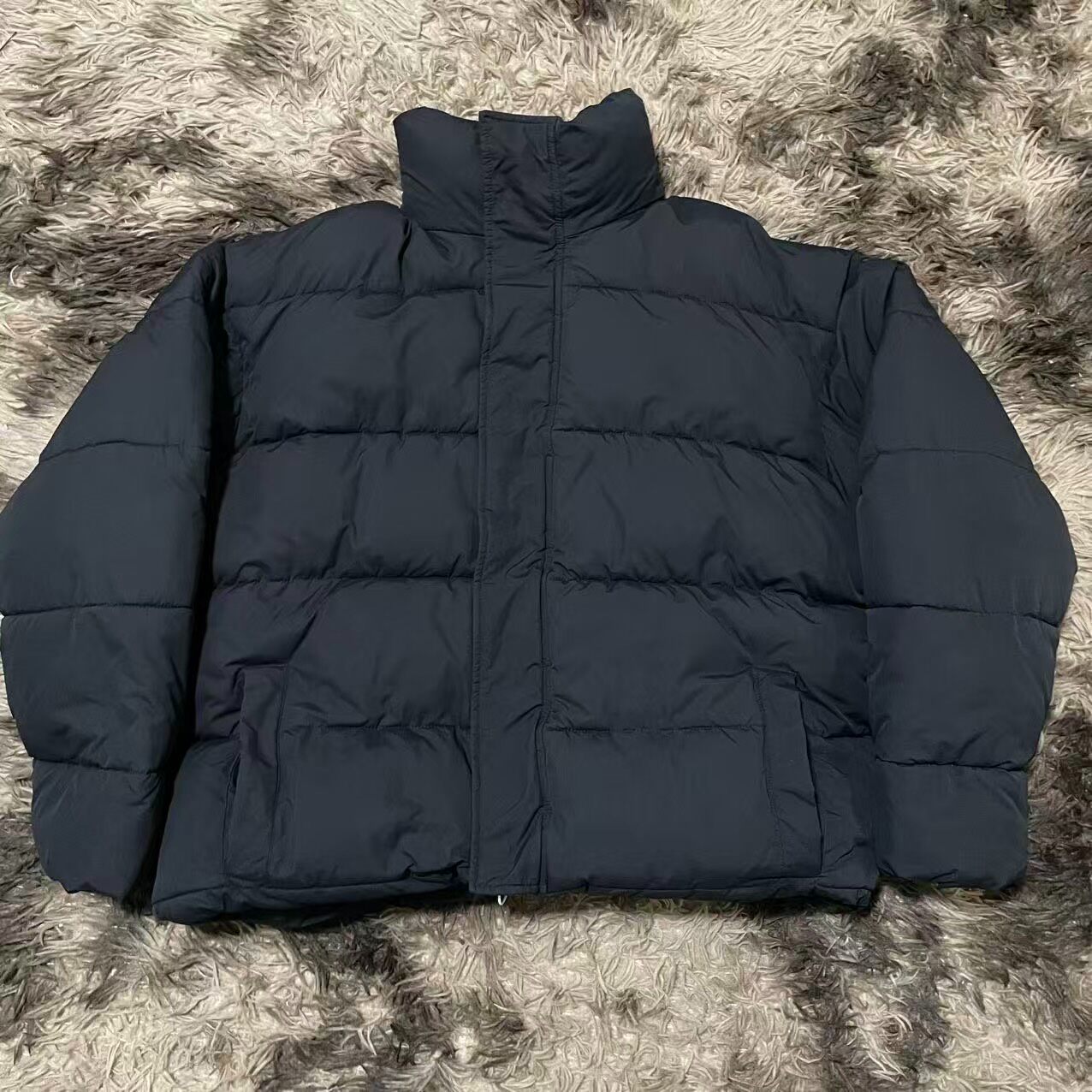Balenciaga BB Men’s Puffer Jacket