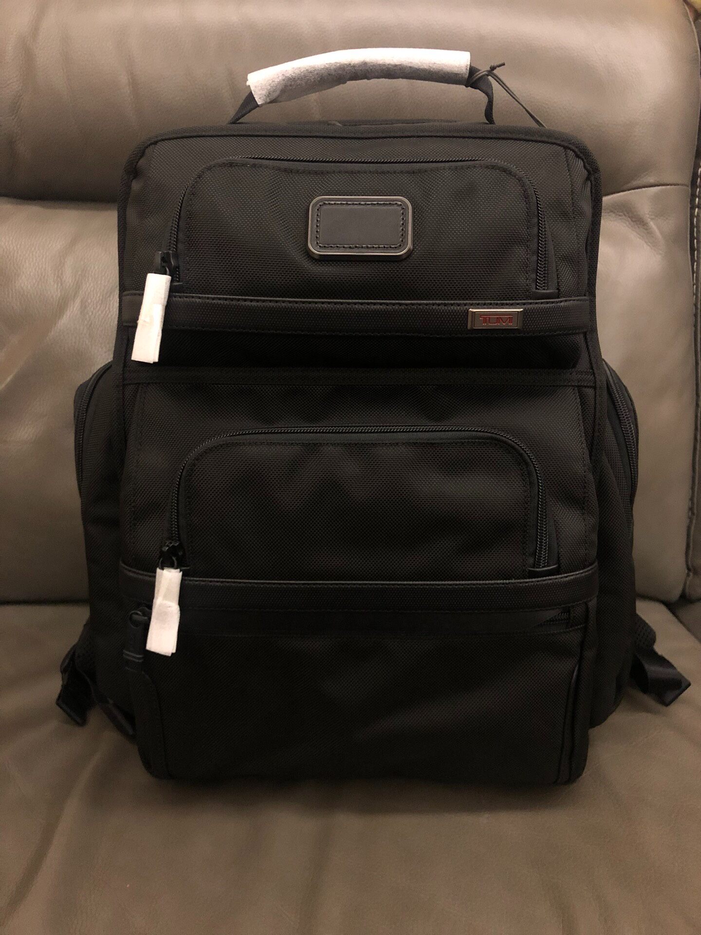 TUMI Alpha 3 Business Backpack