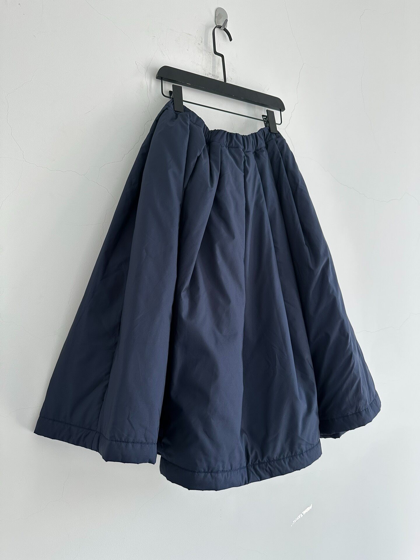 Comme des Garçons Padded Flared Skirt — label