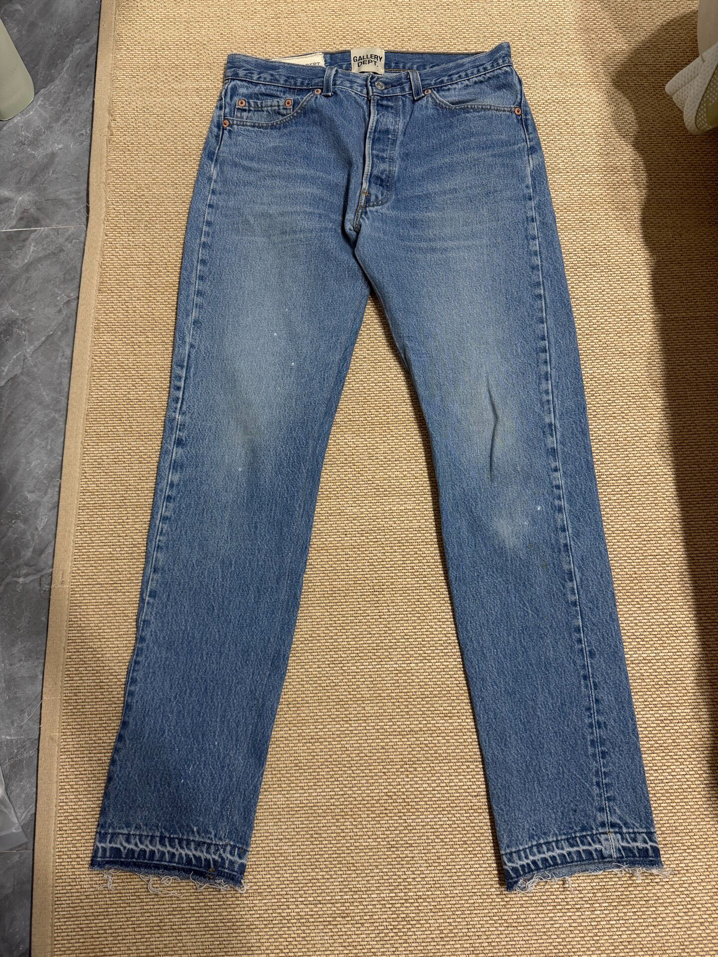 Gallery Dept 5001 Light Blue Jeans