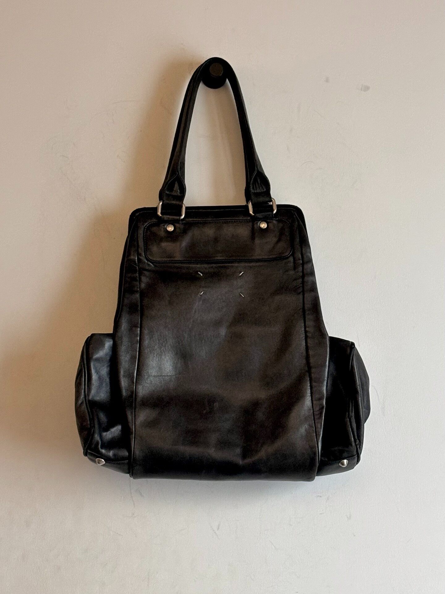 Maison Margiela AW2009 Layered Handbag