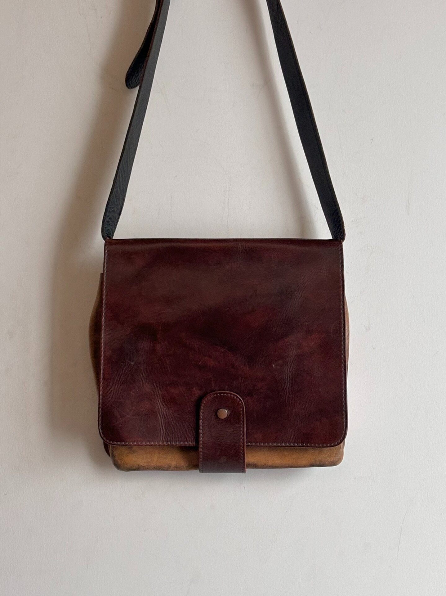 Maison Martin Margiela 00S Buckle Envelope Bag