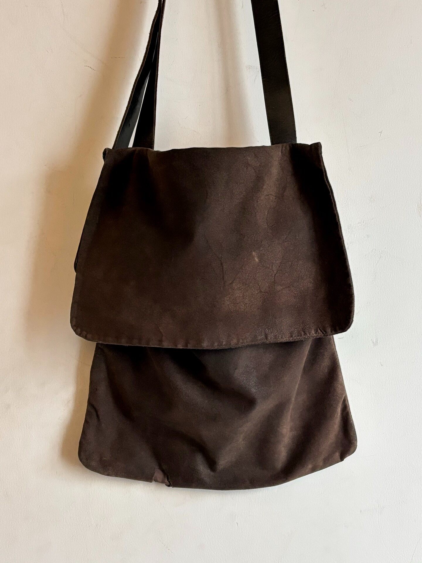 Maison Margiela AW1999 Artisanal Crossbody — back