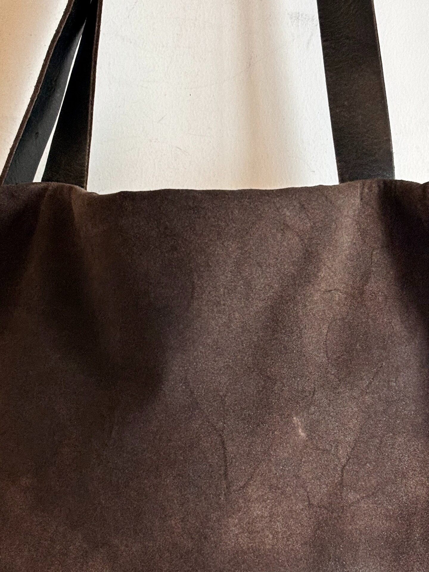 Maison Margiela AW1999 Artisanal Crossbody — label