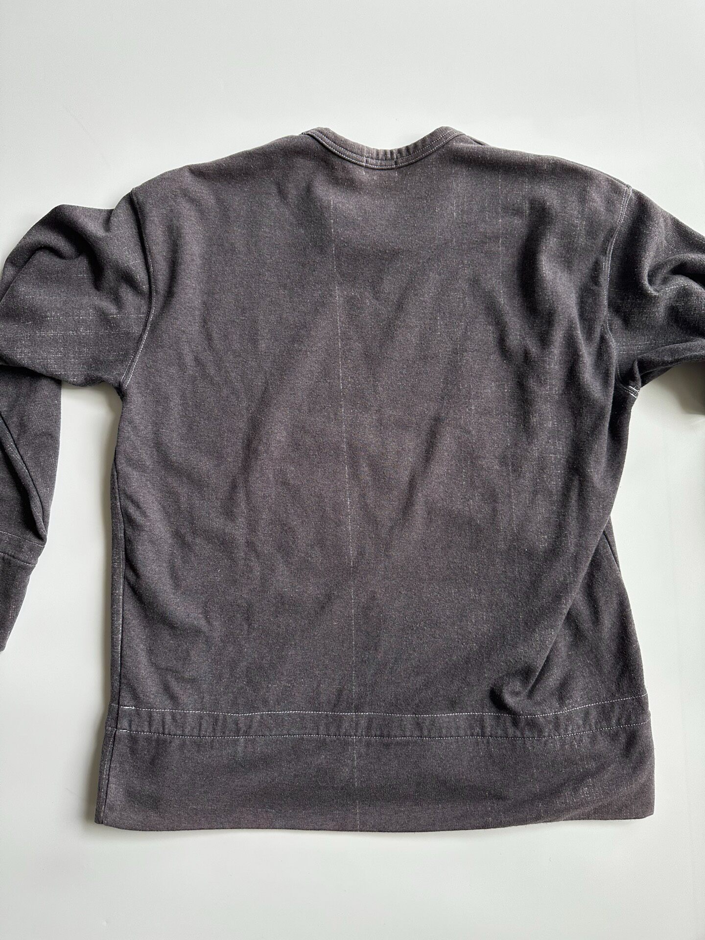 CDG HOMME 99AW Crewneck Sweatshirt — front