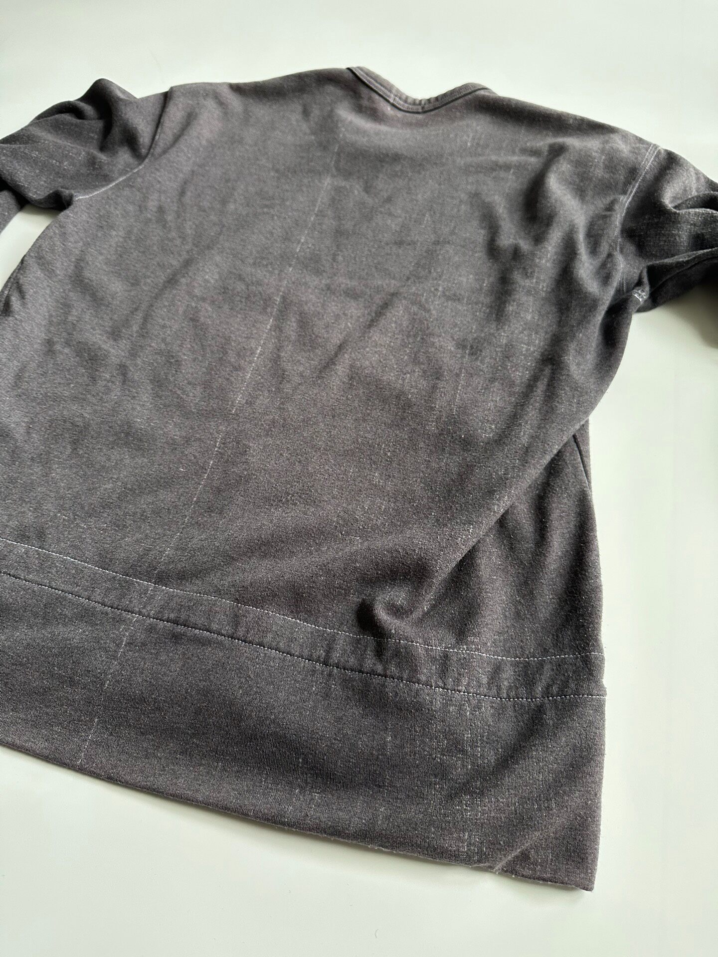CDG HOMME 99AW Crewneck Sweatshirt — back