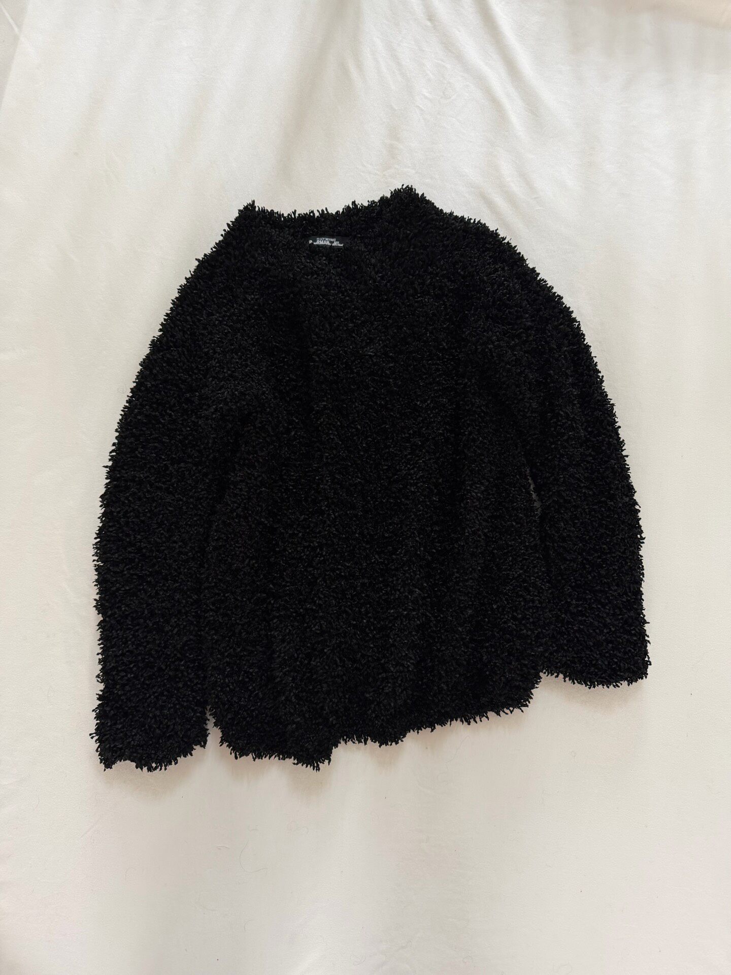 Issey Miyake PwRMANwNT Knit Top