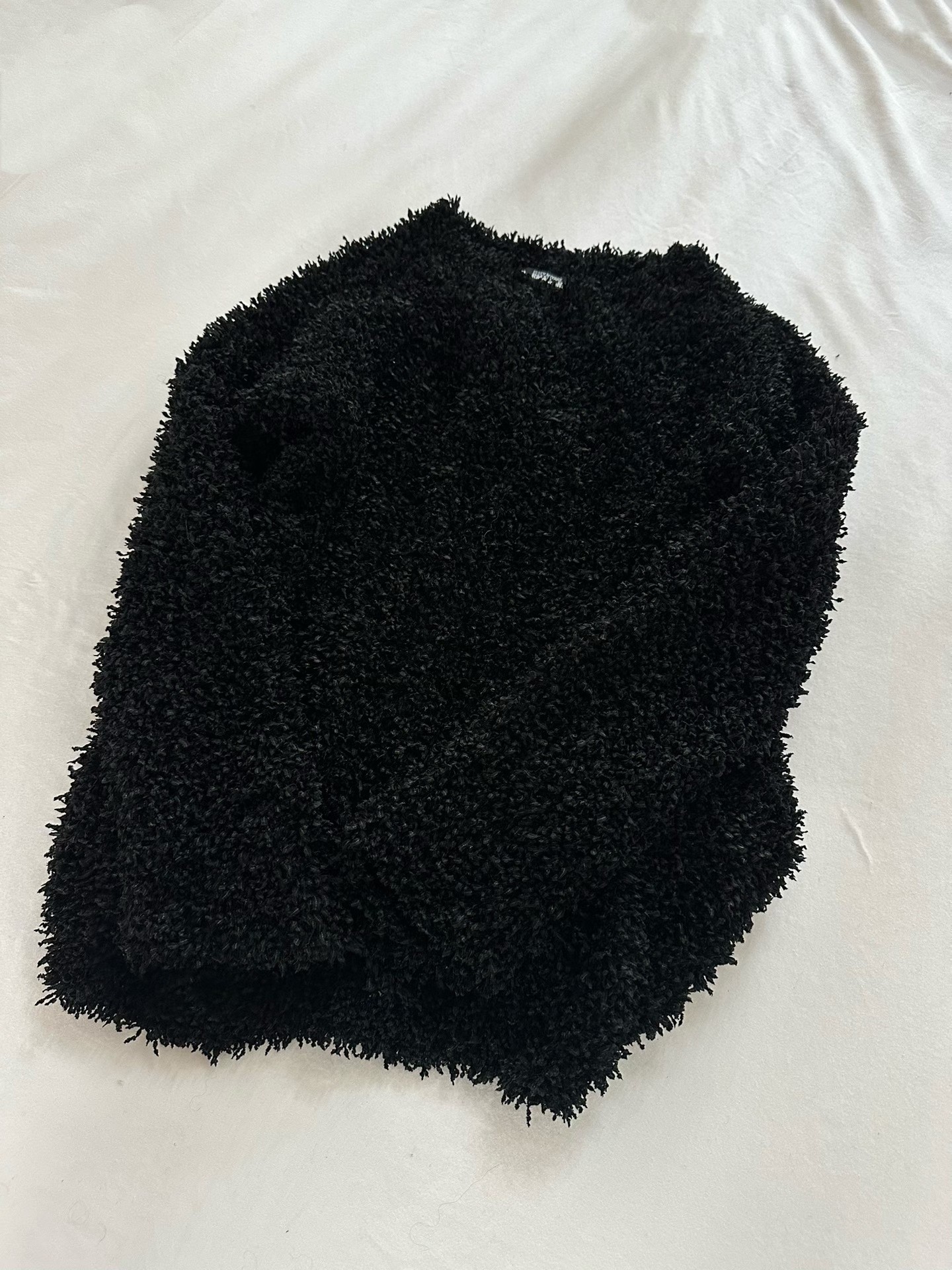 Issey Miyake PwRMANwNT Knit Top — back