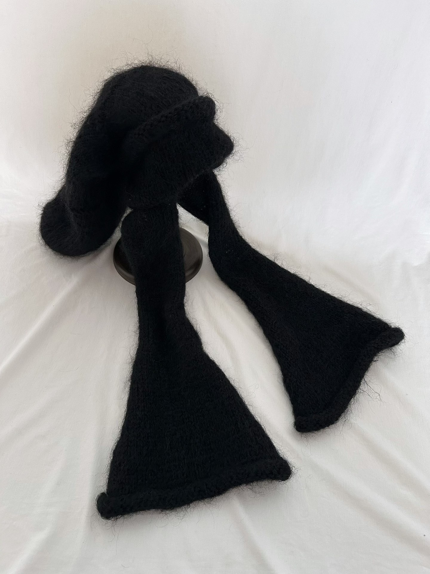 Yohji Yamamoto Rare Vintage Ear-Flap Hat
