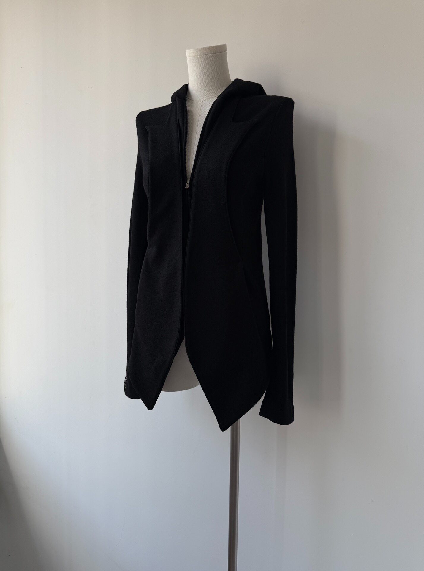 Yohji Yamamoto Red Label 08AW Jacket — front