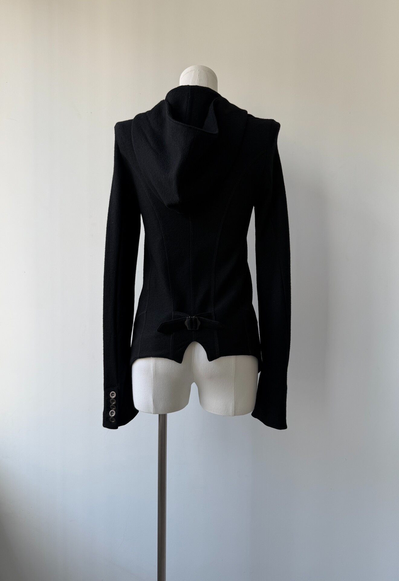 Yohji Yamamoto Red Label 08AW Jacket — back