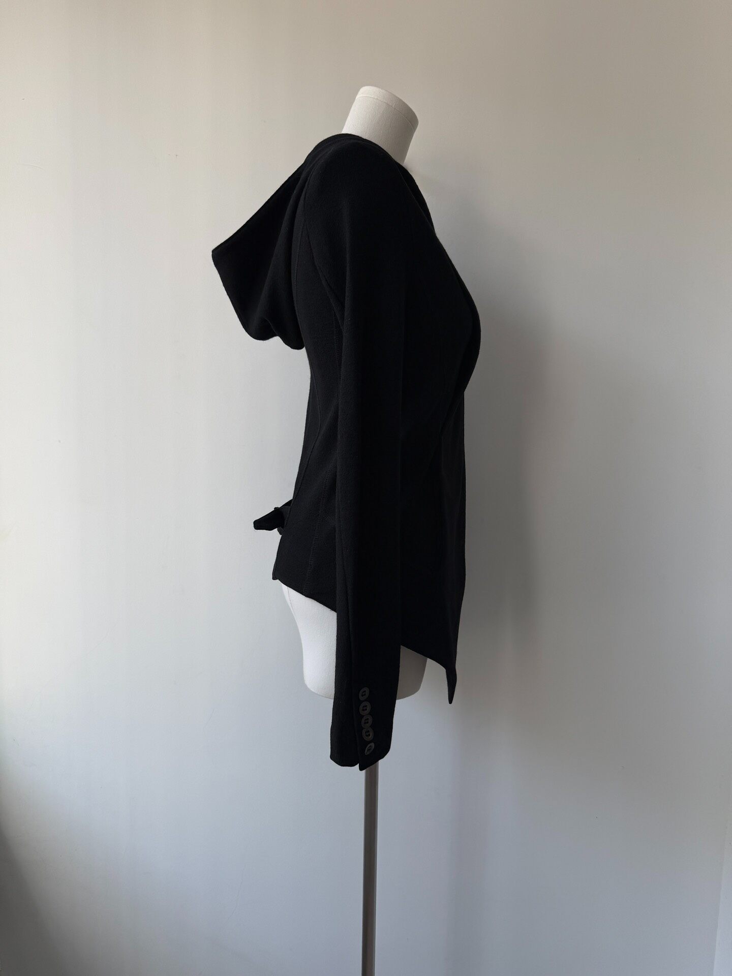 Yohji Yamamoto Red Label 08AW Jacket — detail
