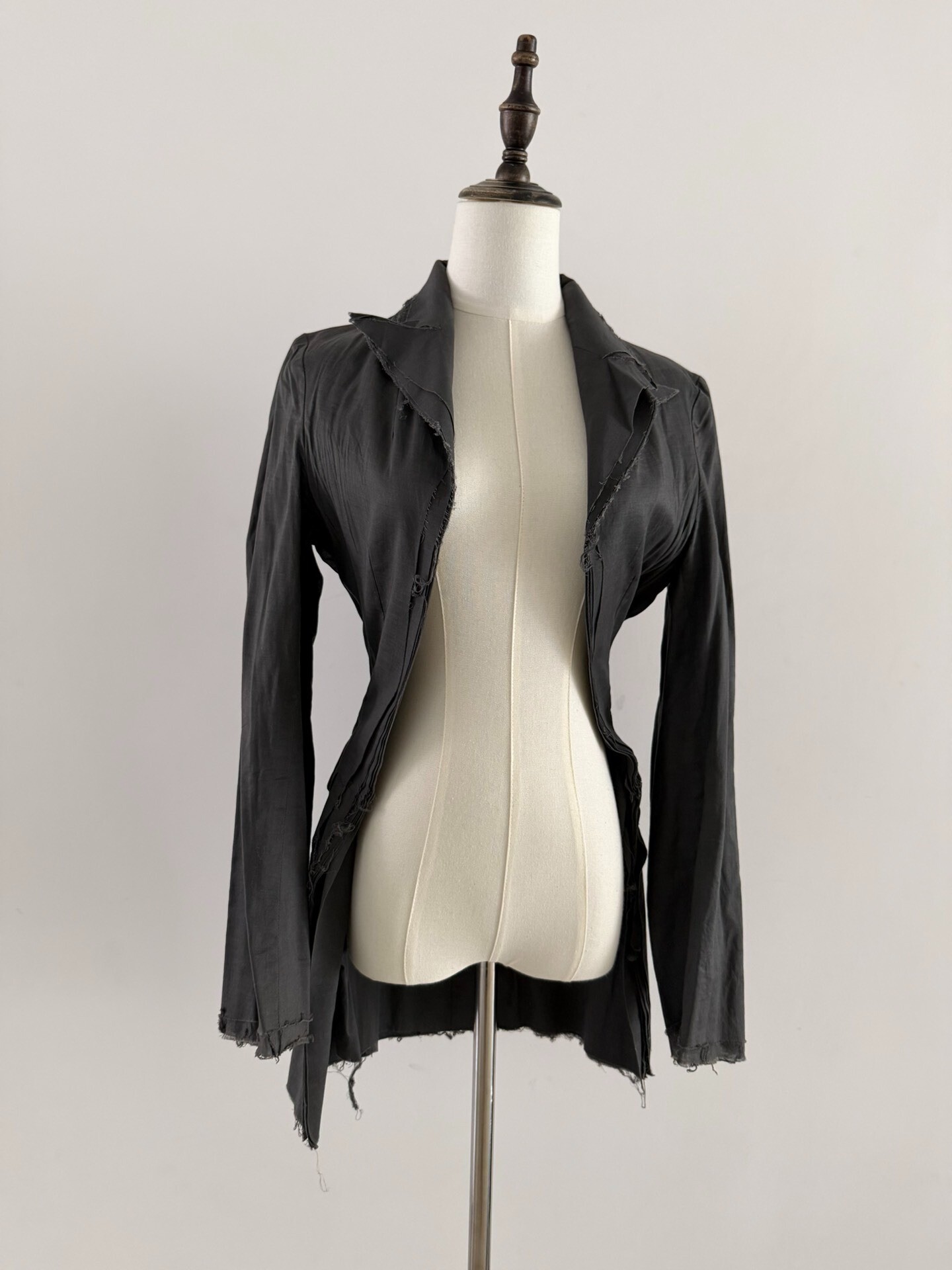 Comme Des Garcons 97SS Deconstructed Blazer
